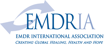 EMDRIA Logo. EMDR International Association